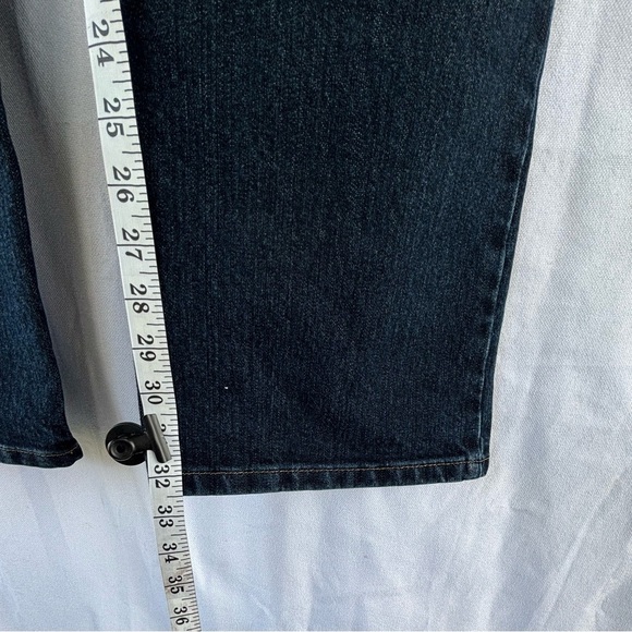 Ariat Men's Straight Leg Blue Jeans - Picture 7 of 16